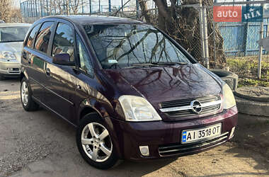 Мікровен Opel Meriva 2005 в Білій Церкві