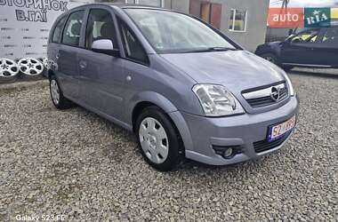 Микровэн Opel Meriva 2007 в Тернополе