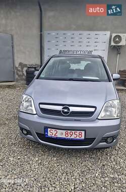 Микровэн Opel Meriva 2007 в Тернополе