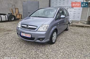 Микровэн Opel Meriva 2007 в Тернополе