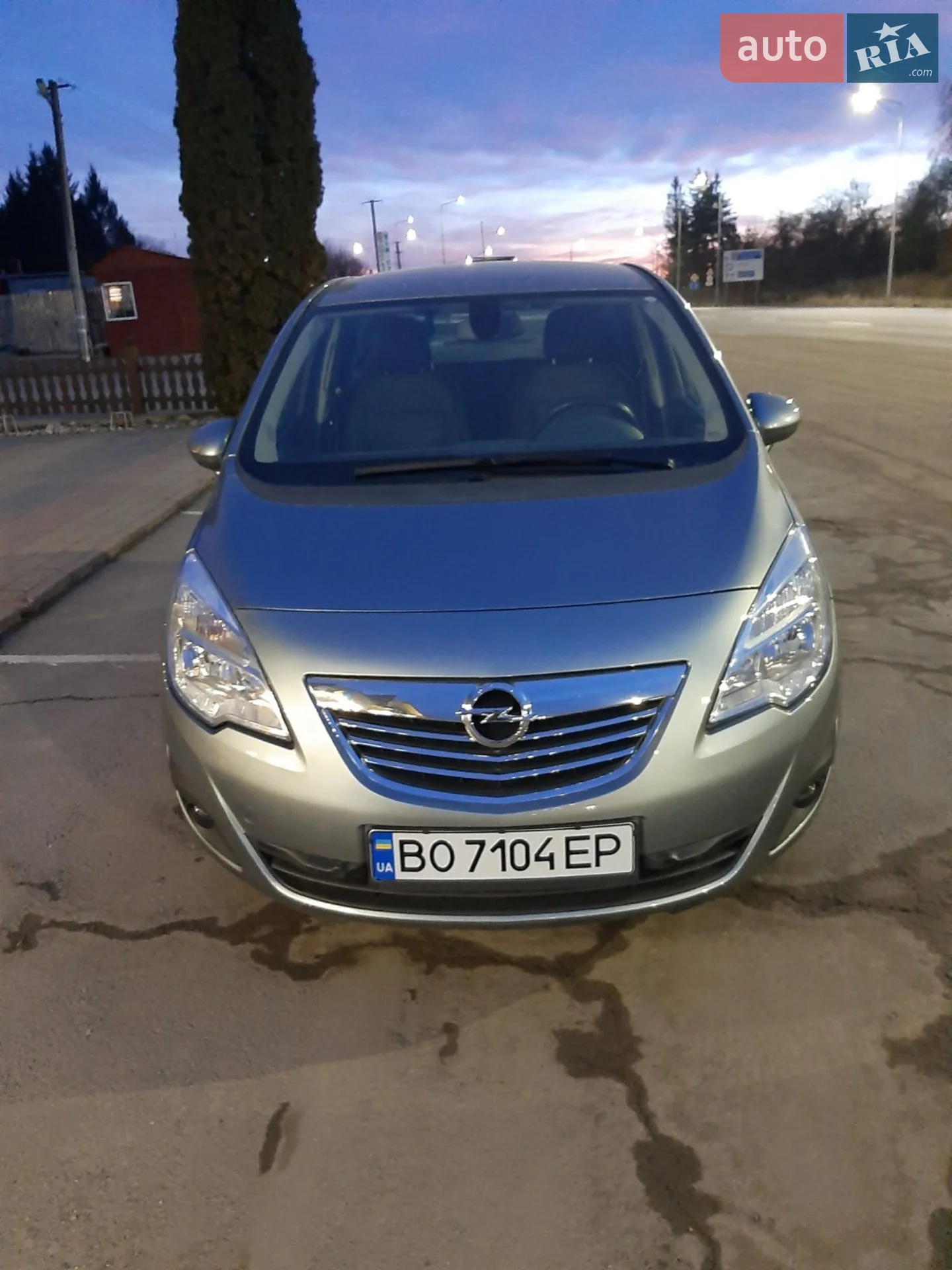 2013 Opel Meriva - мініатюра 2