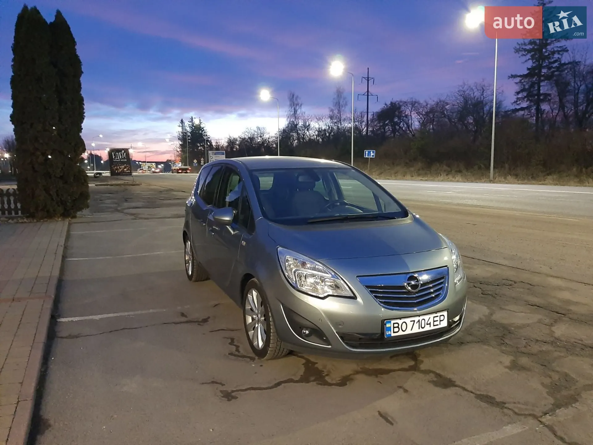 2013 Opel Meriva - мініатюра 3