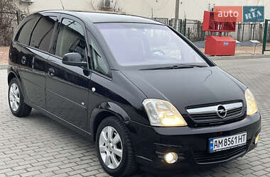 Мікровен Opel Meriva 2007 в Житомирі