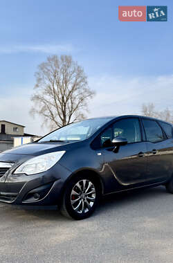 Микровэн Opel Meriva 2010 в 