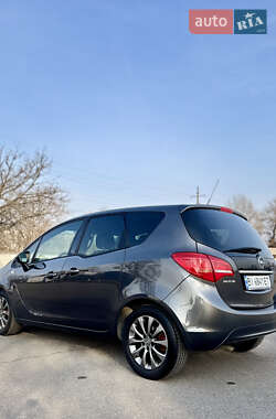 Микровэн Opel Meriva 2010 в 