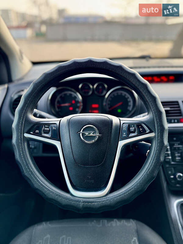 Мікровен Opel Meriva 2010 в Кременчуці