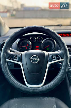 Микровэн Opel Meriva 2010 в 