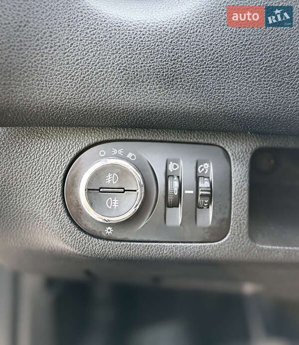 Мікровен Opel Meriva 2010 в Кременчуці