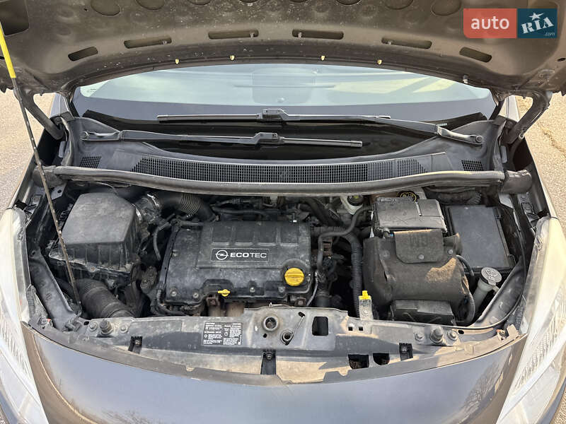 Мікровен Opel Meriva 2010 в Кременчуці