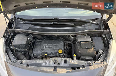 Микровэн Opel Meriva 2010 в 