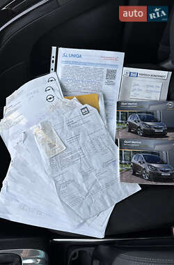 Микровэн Opel Meriva 2010 в 
