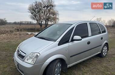 Мікровен Opel Meriva 2003 в Ружині