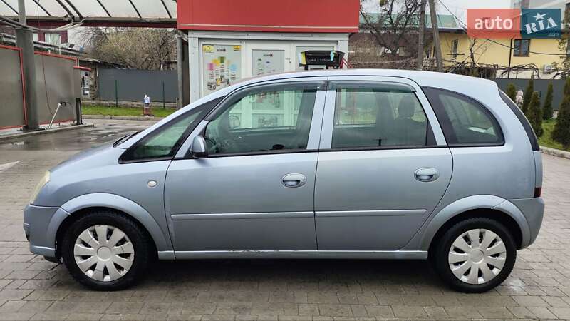 Микровэн Opel Meriva 2007 в Львове