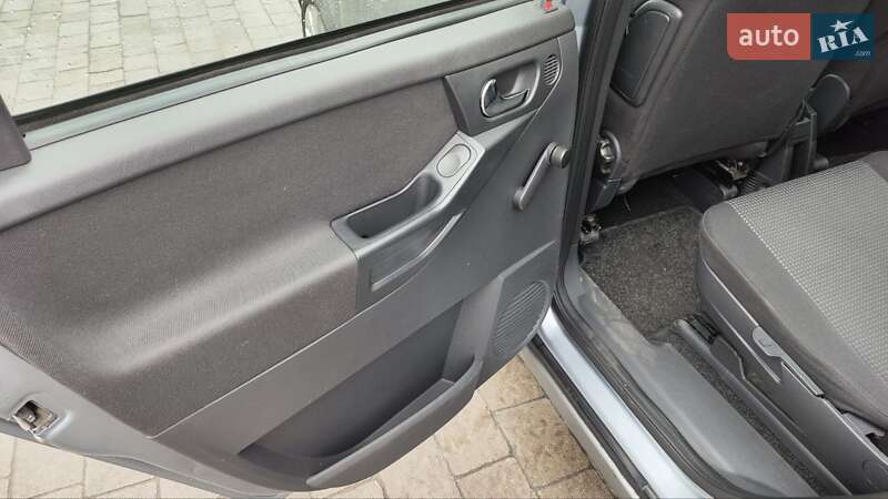 Микровэн Opel Meriva 2007 в Львове