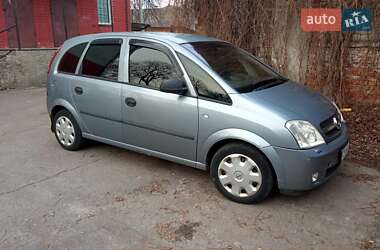 Микровэн Opel Meriva 2008 в 
