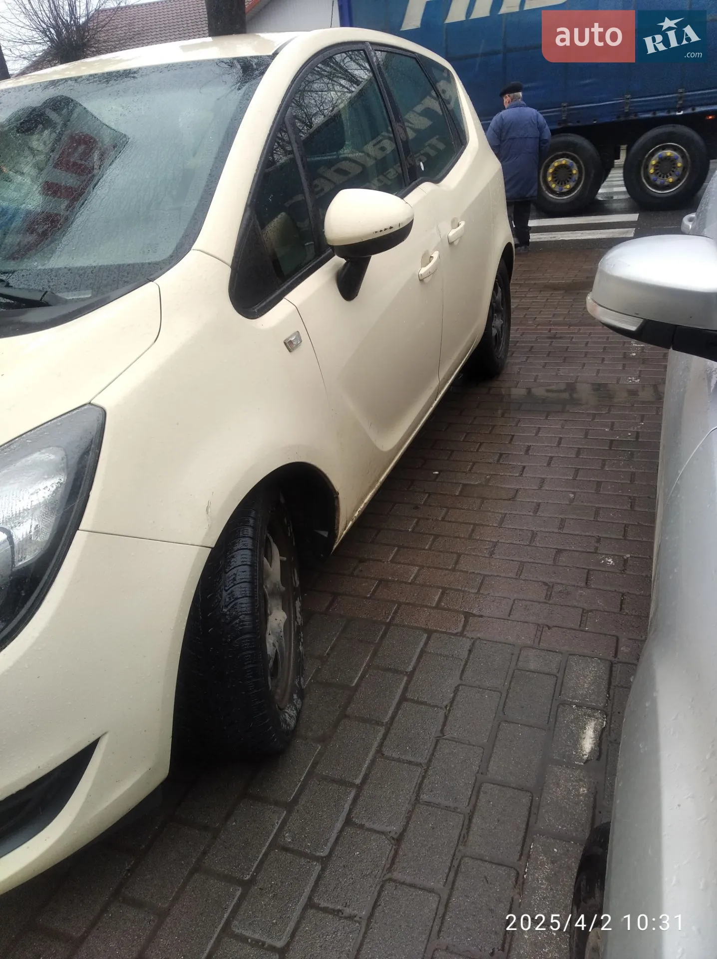 Opel Meriva 2016 VIN W0LSD9EP8G4362683 фото оголошення 2 з 14
