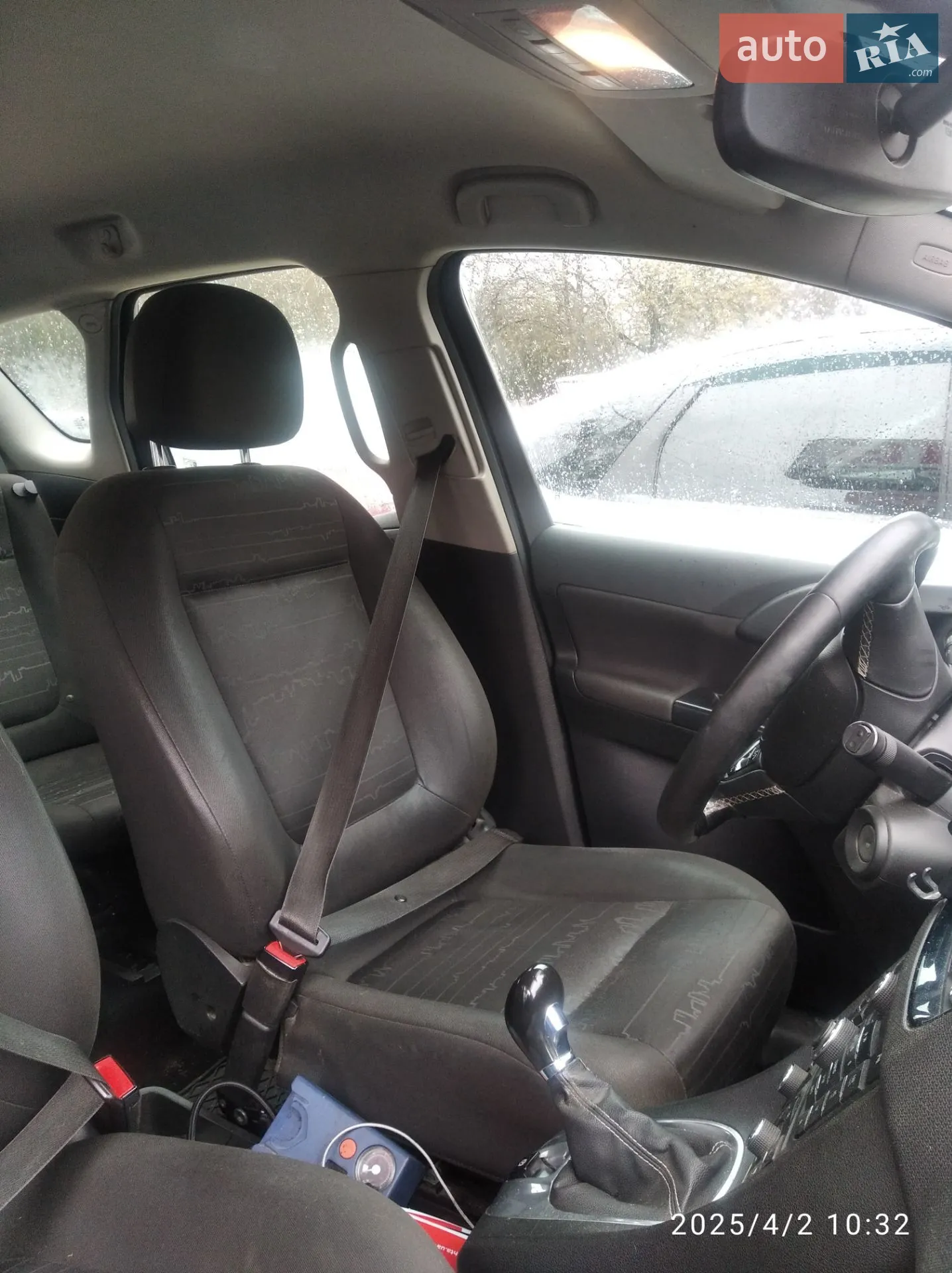 Opel Meriva 2016 VIN W0LSD9EP8G4362683 фото оголошення 3 з 14