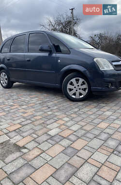 Микровэн Opel Meriva 2007 в 
