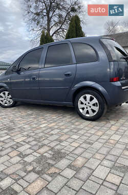 Микровэн Opel Meriva 2007 в 