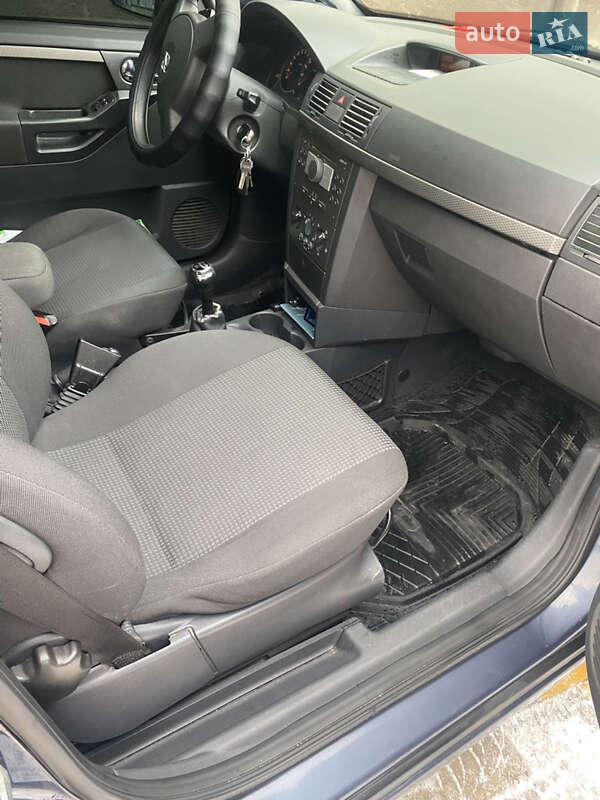 Микровэн Opel Meriva 2007 в Звягеле фото 13 Микровэн Opel Meriva 2007 в Звягеле