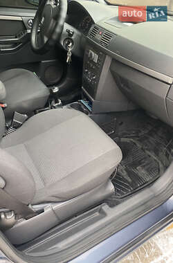 Микровэн Opel Meriva 2007 в 