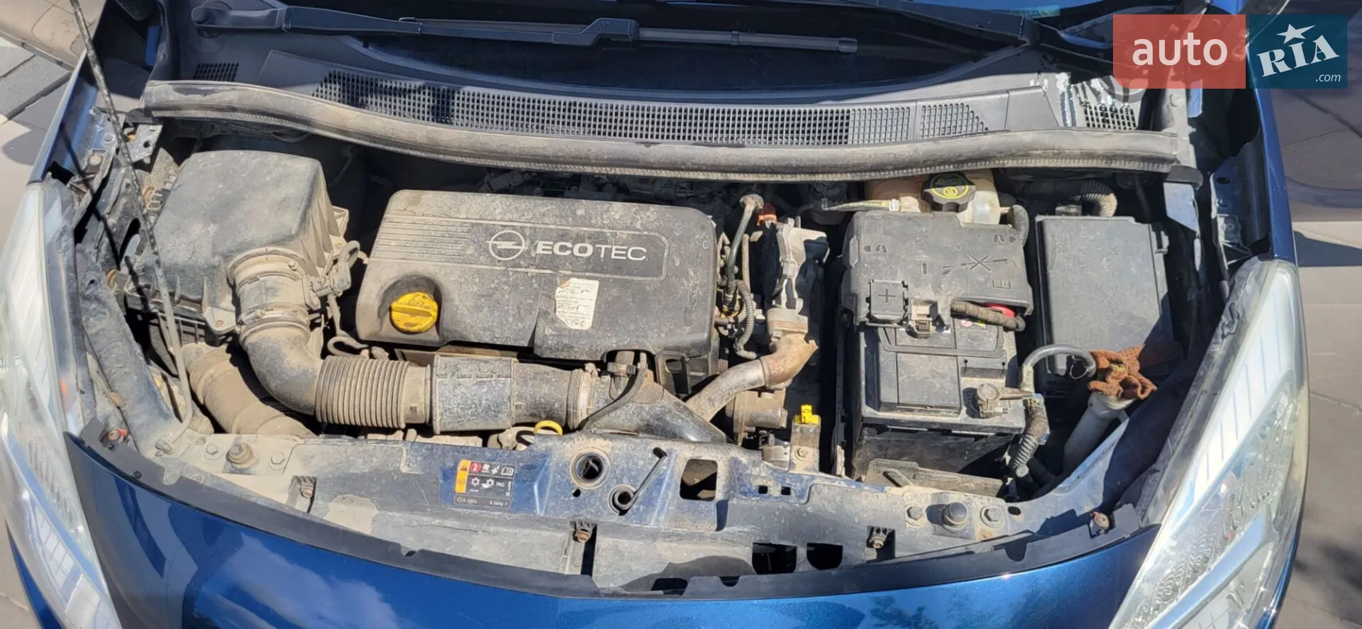 2012 Opel Meriva - мініатюра 18