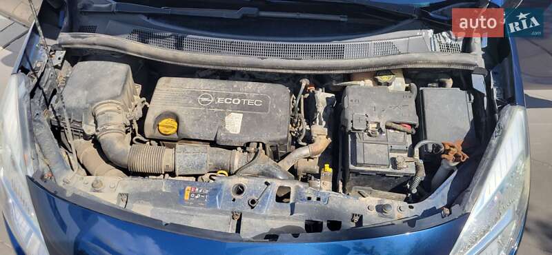 Мікровен Opel Meriva 2012 в Луцьку