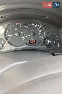 Микровэн Opel Meriva 2005 в 