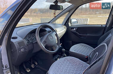 Микровэн Opel Meriva 2005 в 
