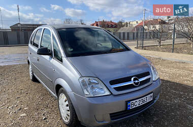 Микровэн Opel Meriva 2005 в 