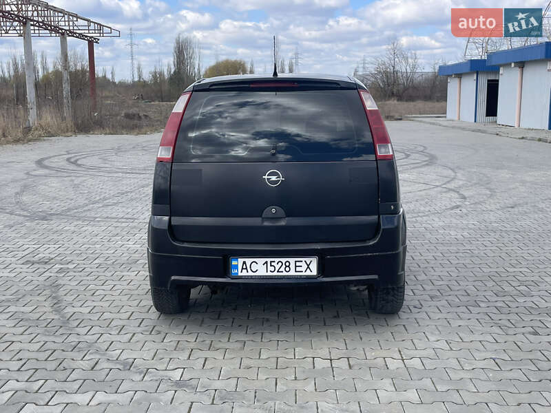 Микровэн Opel Meriva 2003 в Луцке