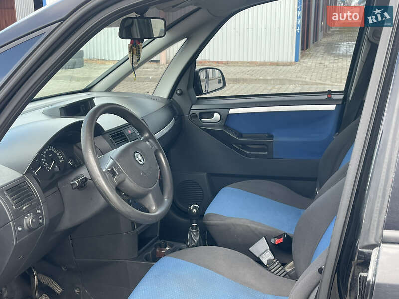 Микровэн Opel Meriva 2003 в Луцке