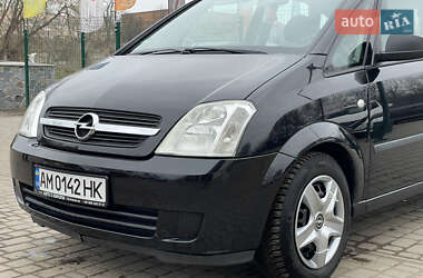 Микровэн Opel Meriva 2004 в 