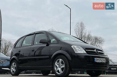 Микровэн Opel Meriva 2004 в 