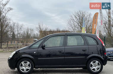 Микровэн Opel Meriva 2004 в 