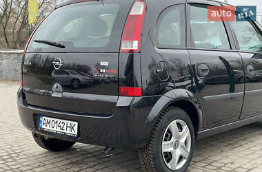 Микровэн Opel Meriva 2004 в 
