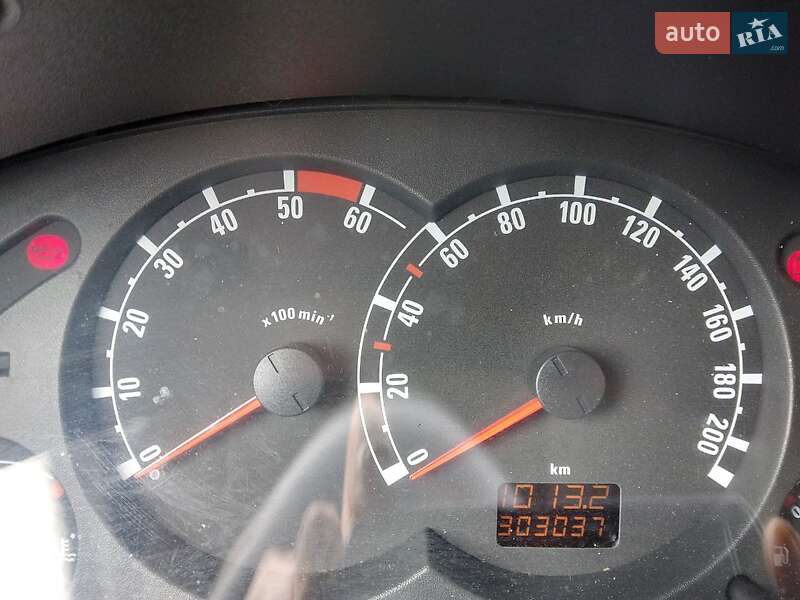 Микровэн Opel Meriva 2009 в Василькове