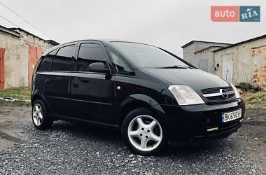 Микровэн Opel Meriva 2006 в 