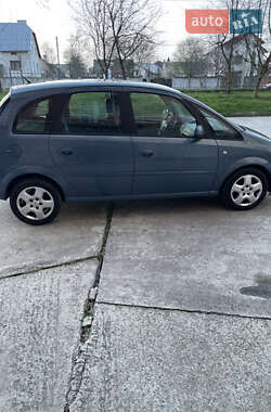 Микровэн Opel Meriva 2009 в 