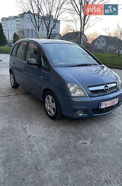 Микровэн Opel Meriva 2009 в 