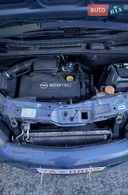 Микровэн Opel Meriva 2009 в 