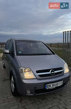 Мікровен Opel Meriva 2005 в Рівному