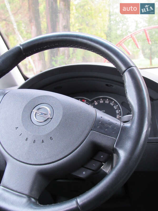 Микровэн Opel Meriva 2008 в Стопчатове