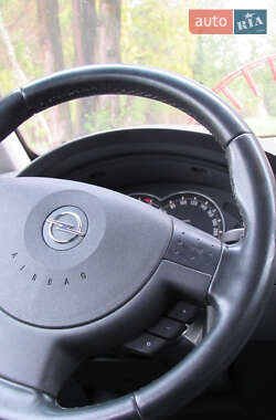 Микровэн Opel Meriva 2008 в 