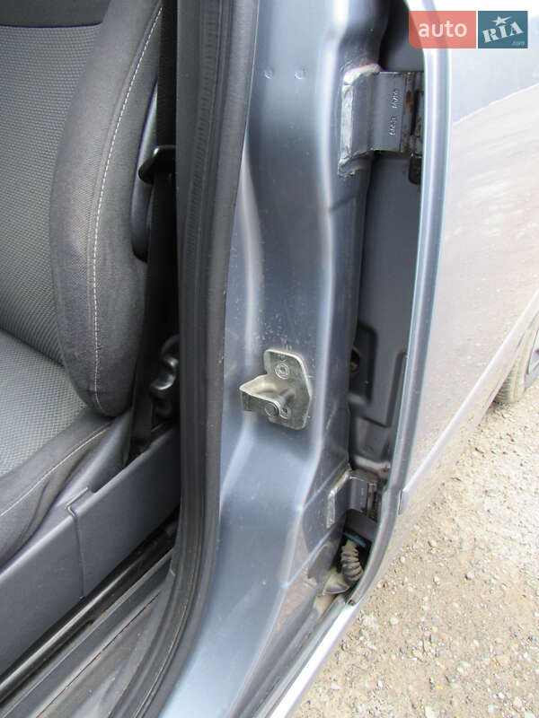 Микровэн Opel Meriva 2008 в Стопчатове