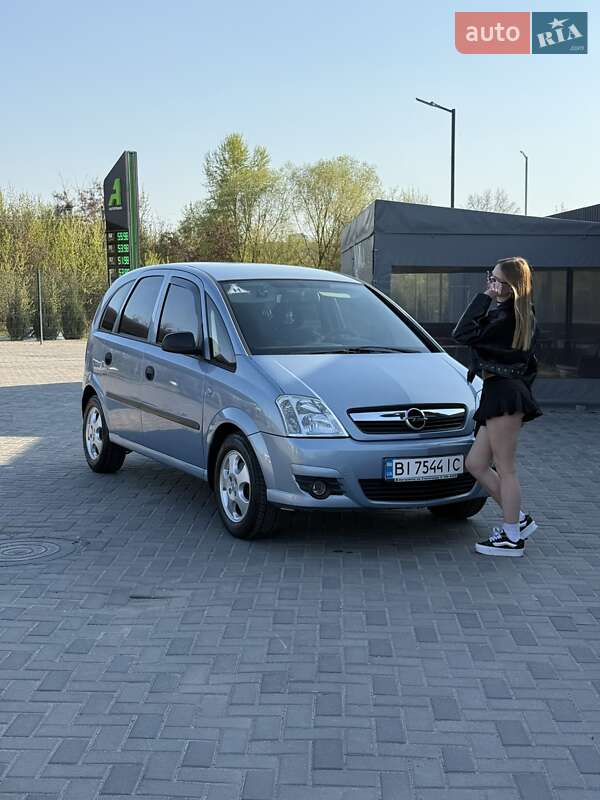 Opel Meriva 2007