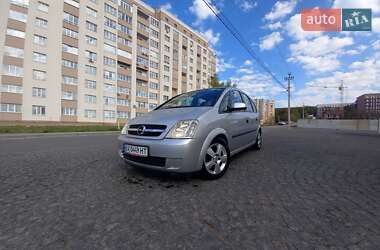Мікровен Opel Meriva 2004 в 