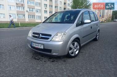 Мікровен Opel Meriva 2004 в 