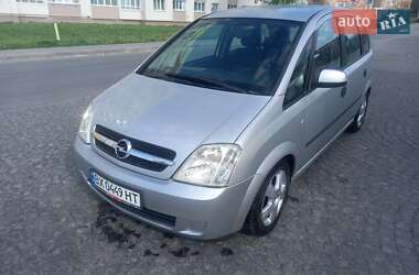 Мікровен Opel Meriva 2004 в 