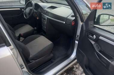 Мікровен Opel Meriva 2004 в 